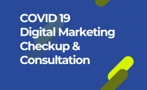 COVID 19 Digital Marketing Stategy